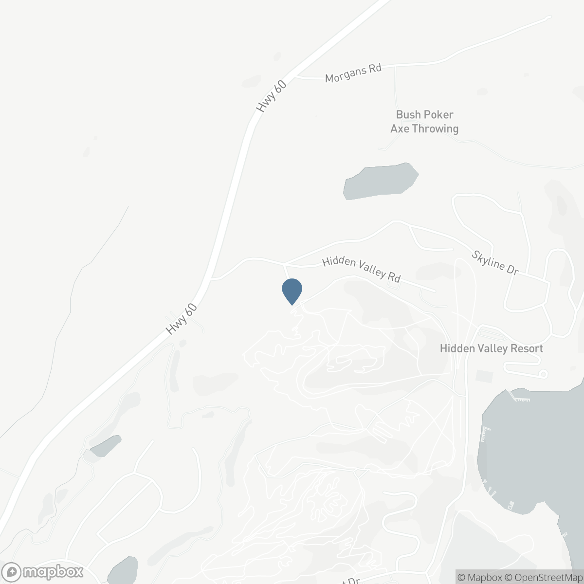 1755 SKYLINE DRIVE, Huntsville, Ontario P1H 1A7